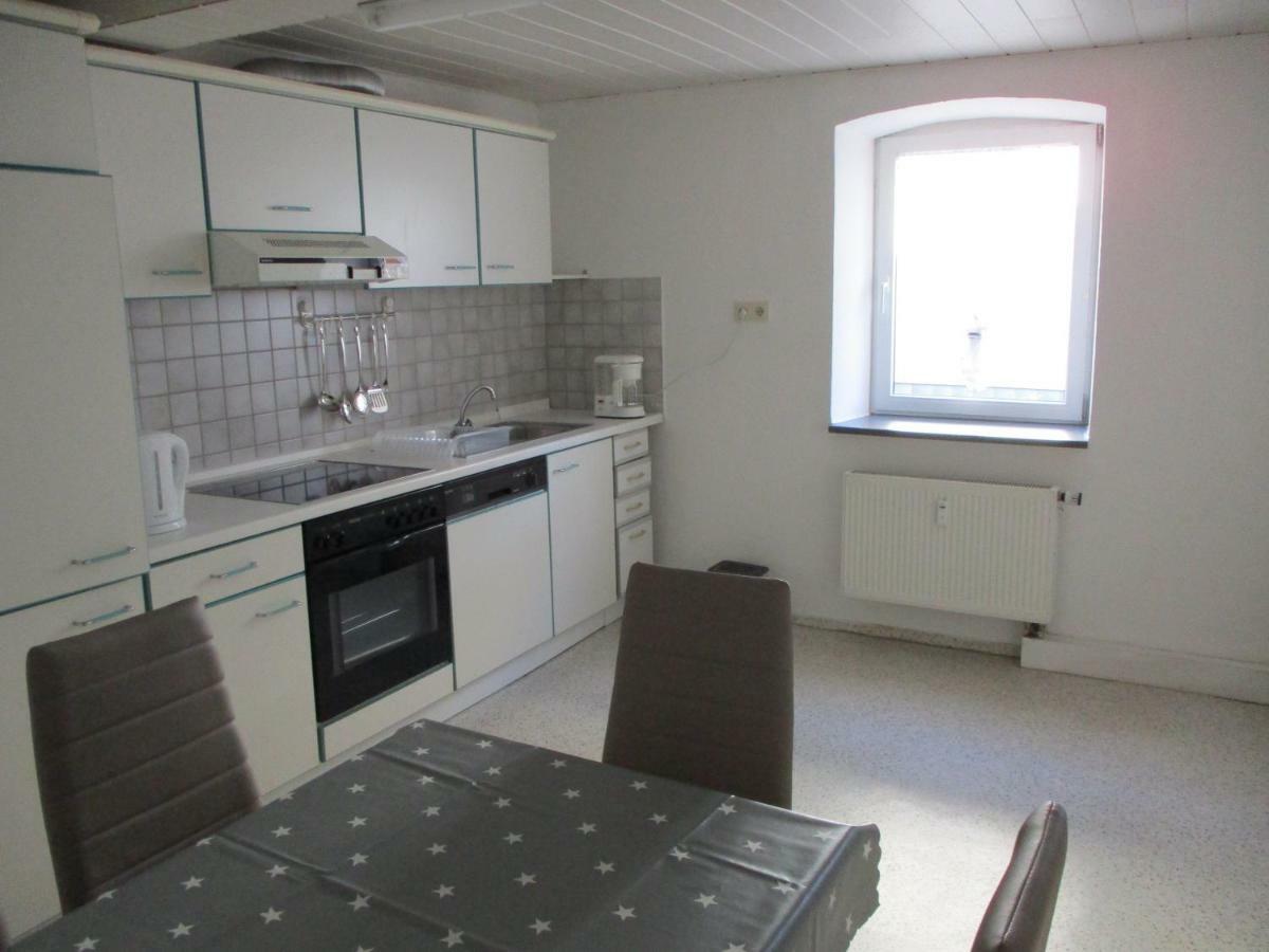 Thungen Schoene 66 M² Ferienwohnung In Main-Spessart מראה חיצוני תמונה